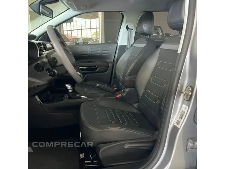 C4 CACTUS 1.6 VTI 120 FLEX FEEL PACK EAT6