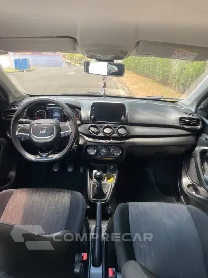 Fiat Argo Drive 1.0