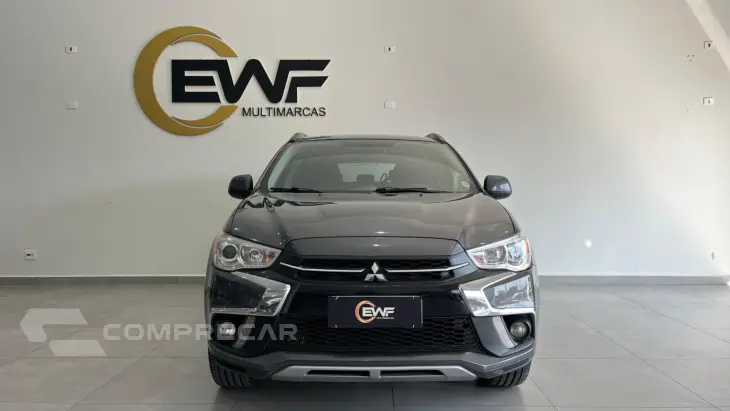 ASX 2.0 16V 4x2 Flex Aut.