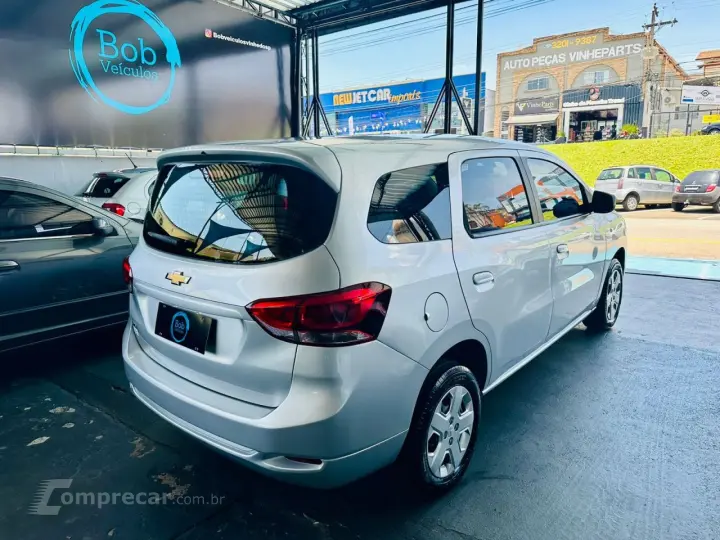 SPIN LS 1.8 8V Econo.Flex 5p Mec.