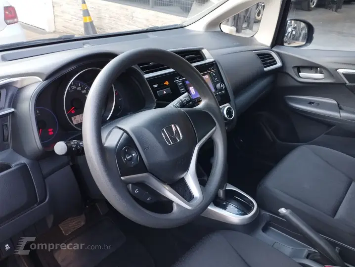 Fit 1.4 16V 4P LX FLEX AUTOMÁTICO