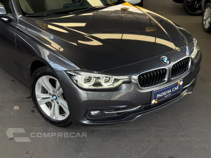 320iA Sport TB 2.0