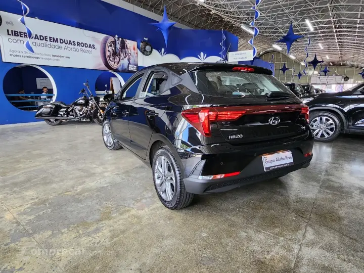 HB20 1.0 TGDI FLEX COMFORT PLUS AUTOMÁTICO