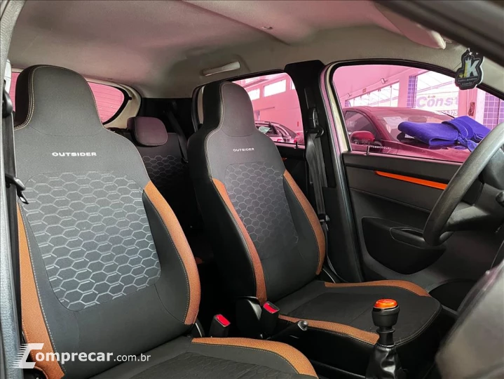 KWID 1.0 12V SCE FLEX OUTSIDER MANUAL