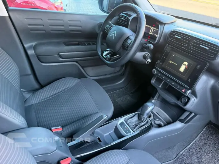 C4 CACTUS FEEL 1.6 16V Flex Aut.