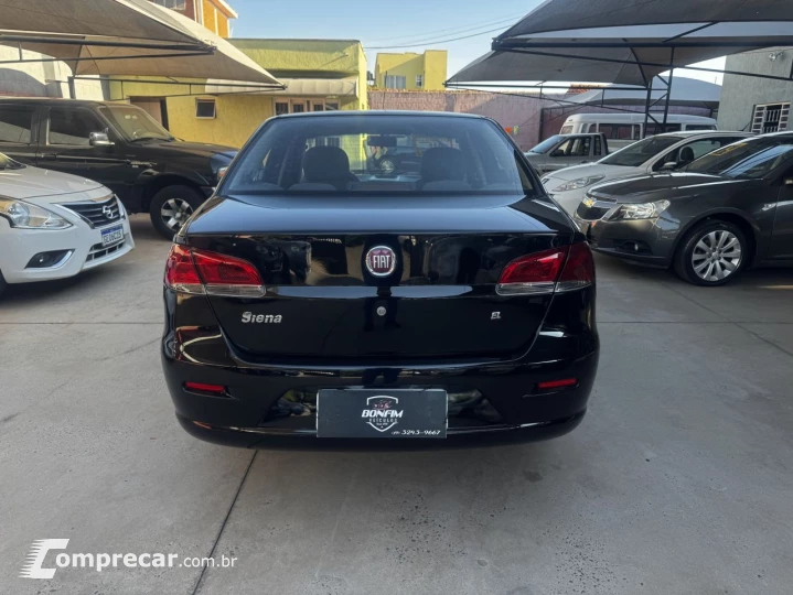 Siena 1.0 4P EL FLEX