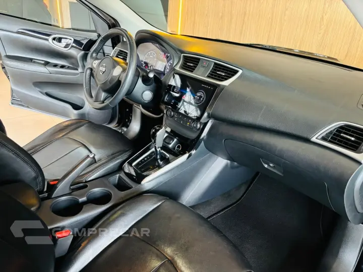 SENTRA 2.0 S 16V