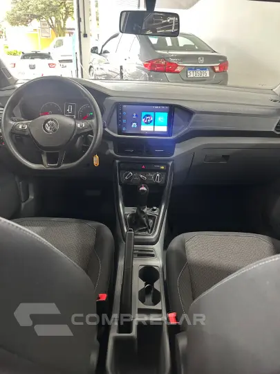 T-Cross Sense 200 TSI 1.0 Flex 5p Aut.