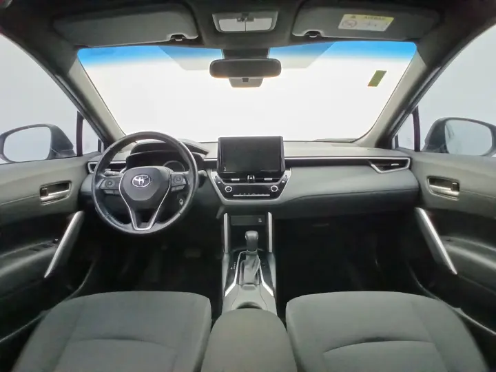 COROLLA CROSS 2.0 VVT-IE FLEX XR DIRECT SHIFT