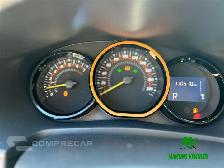 SANDERO 1.6 16V SCE FLEX STEPWAY EXPRESSION MANUAL