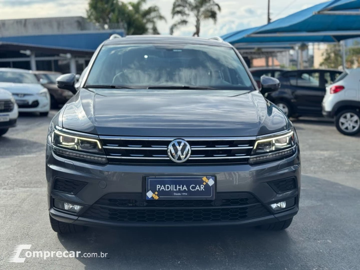 TIGUAN 1.4 250 TSI Allspace Comfortline