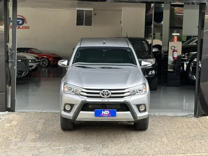 HILUX CDSRXA4FD