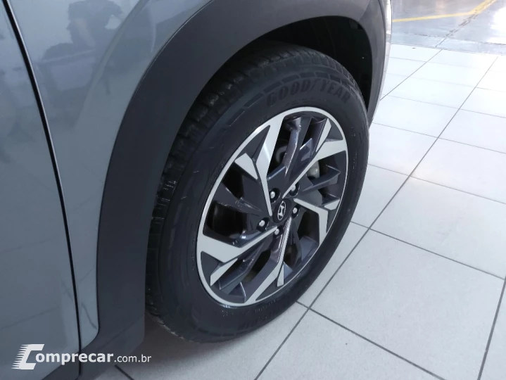CRETA 1.0 TGDI FLEX PLATINUM AUTOMÁTICO