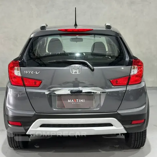 WR-V EXL 1.5 Flexone 16V 5p Aut.