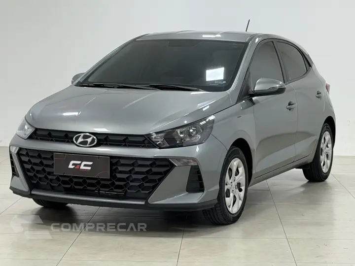 HB20 1.0 12V FLEX COMFORT MANUAL