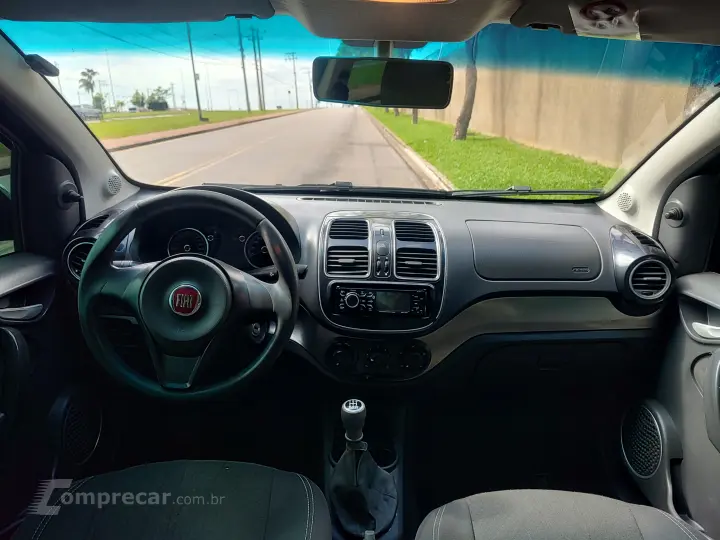 GRAND SIENA 1.4 MPI Attractive