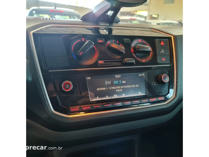 UP 1.0 170 TSI TOTAL FLEX CONNECT 4P MANUAL