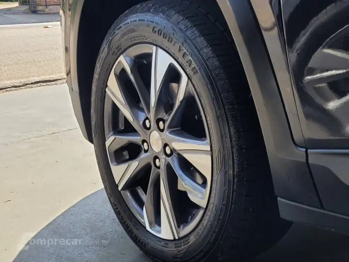 TRACKER Premier 1.2 Turbo 12V Flex Aut.