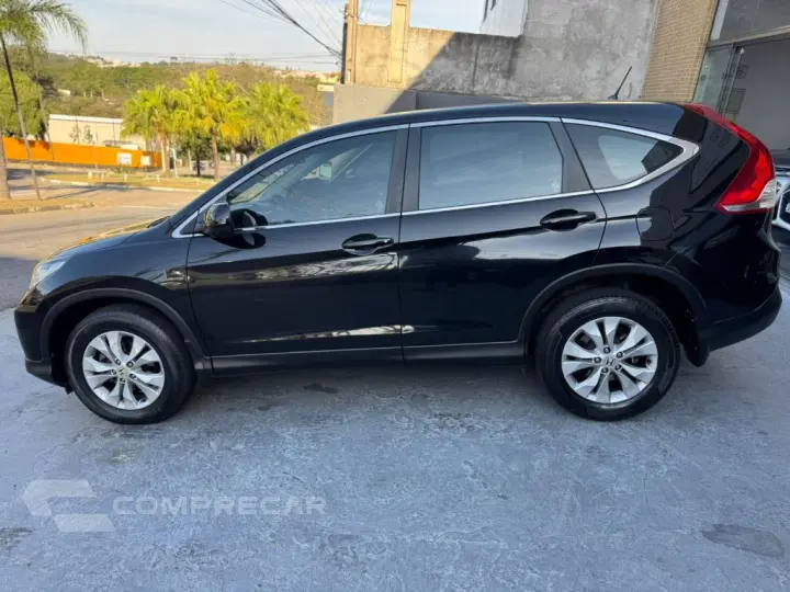 CR-V LX 2.0 16V 2WD/2.0 Flexone Aut.