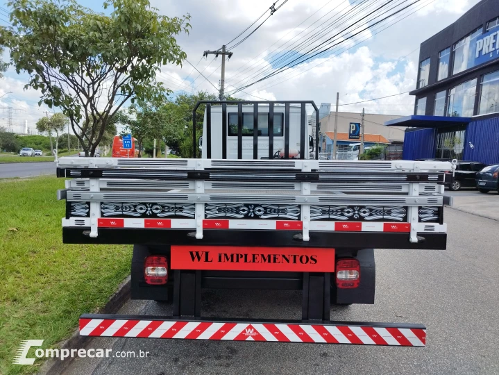 Delivery Express 2.8 Prime - 0km Pronta Entrega + Carroceria