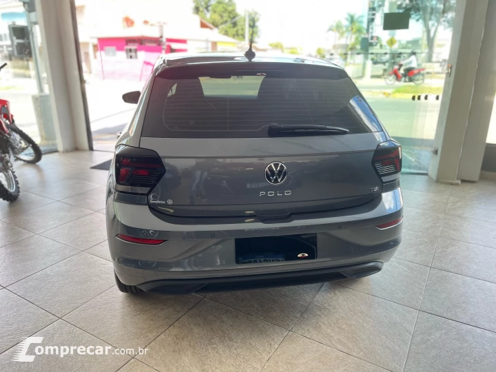 POLO 1.0 170 TSI HIGHLINE AUTOMÁTICO