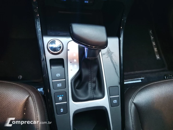 CRETA 1.0 TGDI FLEX PLATINUM AUTOMÁTICO