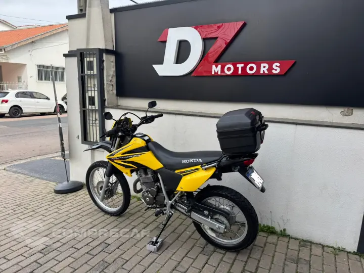tornado Xr 250