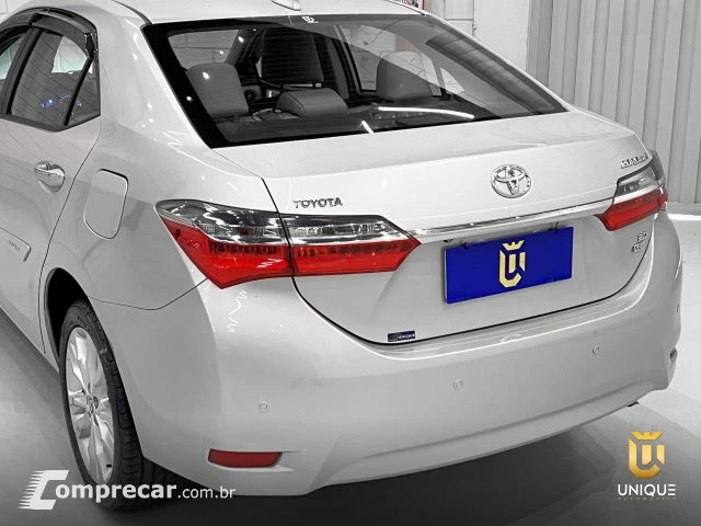 COROLLA - 2.0 XEI 16V 4P AUTOMÁTICO