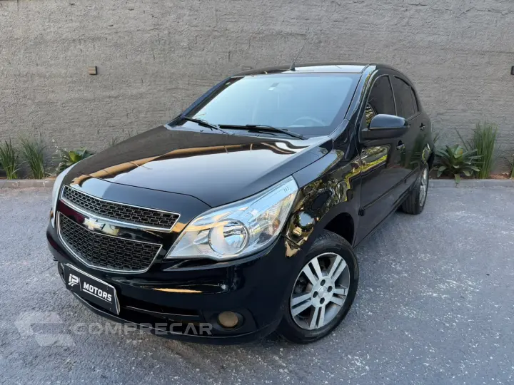 AGILE 1.4 MPFI LTZ 8V