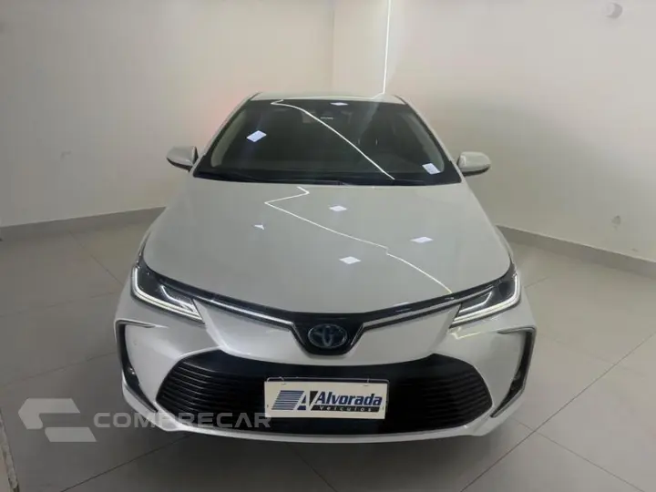 COROLLA ALTIS HV