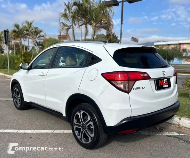 HR-V 1.8 16V EX