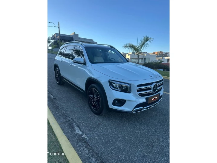 GLB 200 1.3 CGI GASOLINA PROGRESSIVE 7G-DCT