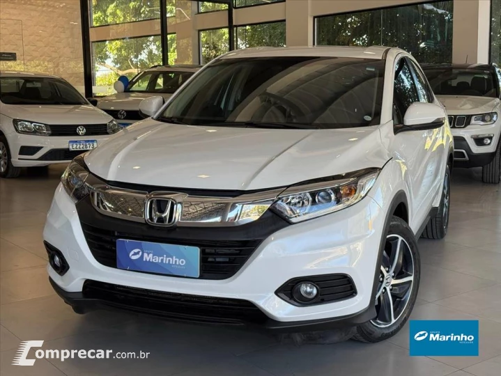 HR-V 1.8 16V FLEX LX 4P AUTOMÁTICO