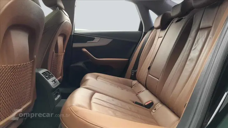 A4 2.0 TFSI MHEV S LINE S TRONIC