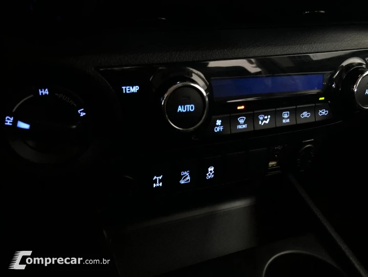 HILUX 2.8 D-4d Turbo CD SRX 4X4