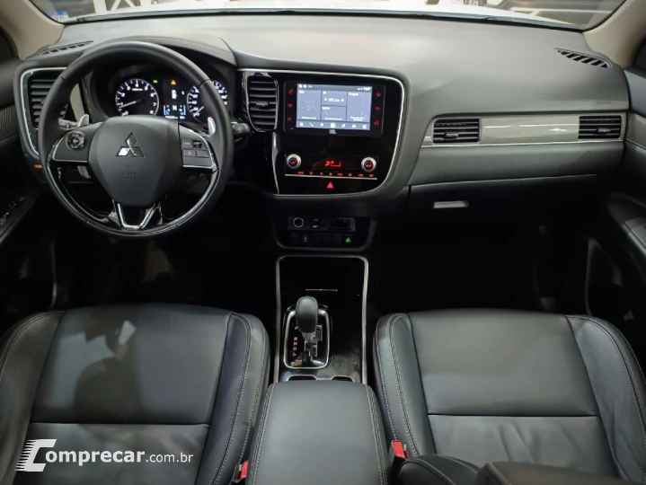 OUTLANDER 2.0 HPE AUTOMÁTICO