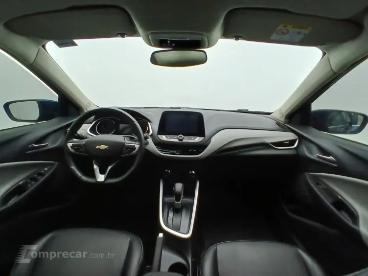 ONIX 1.0 TURBO FLEX PLUS PREMIER AUTOMÁTICO