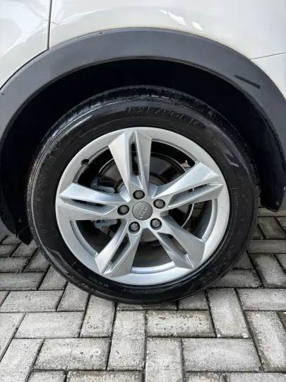 Q3 1.4 TFSI Ambiente