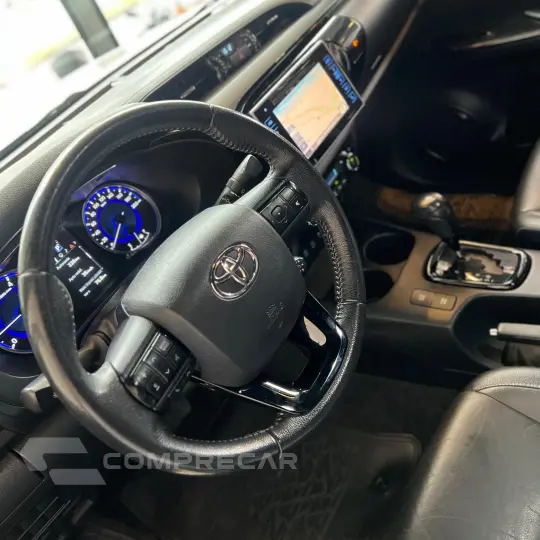 HILUX 2.8 D-4d Turbo CD SRX 4X4