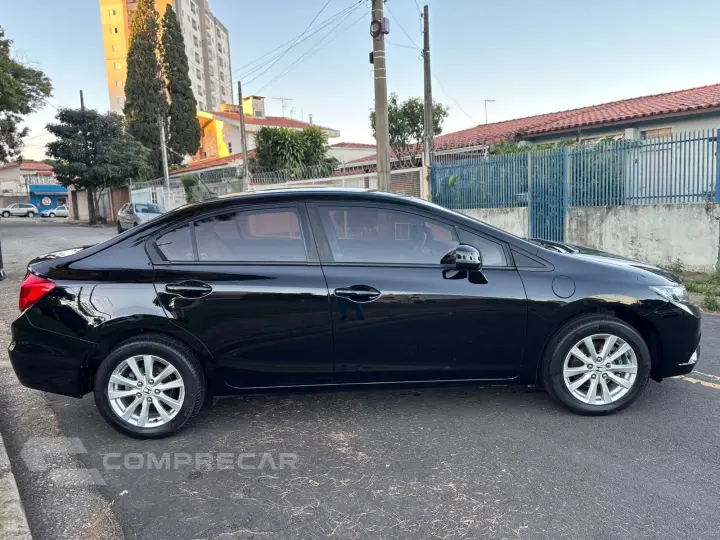 CIVIC 1.8 LXS 16V