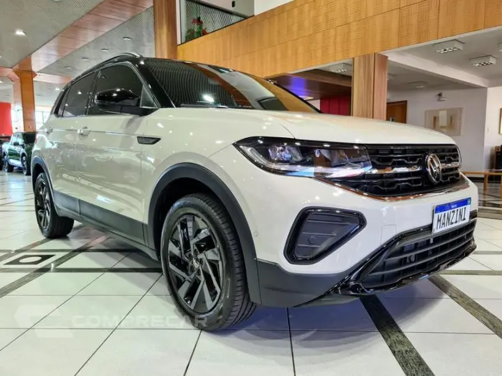 T-CROSS HIGHLINE 1.4 TSI FLEX 16V 5P AUT