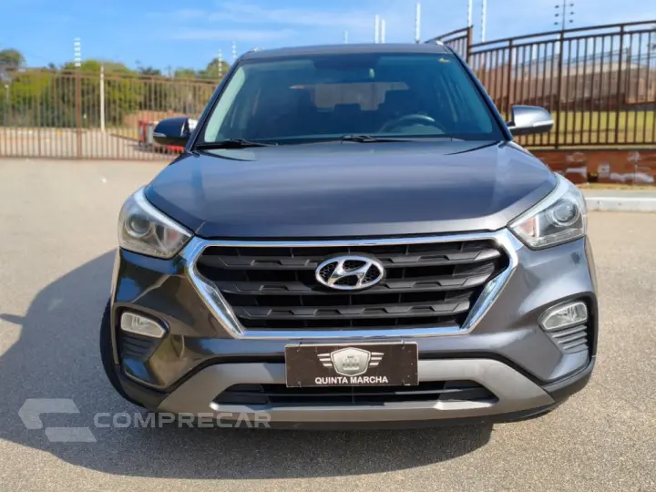 CRETA 2.0 16V FLEX PRESTIGE AUTOMÁTICO