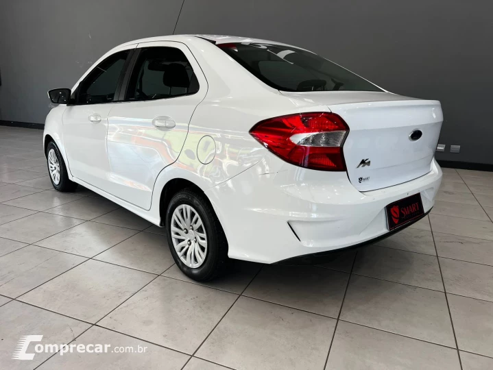 Ka Sedan SE Plus 1.0 (Flex)