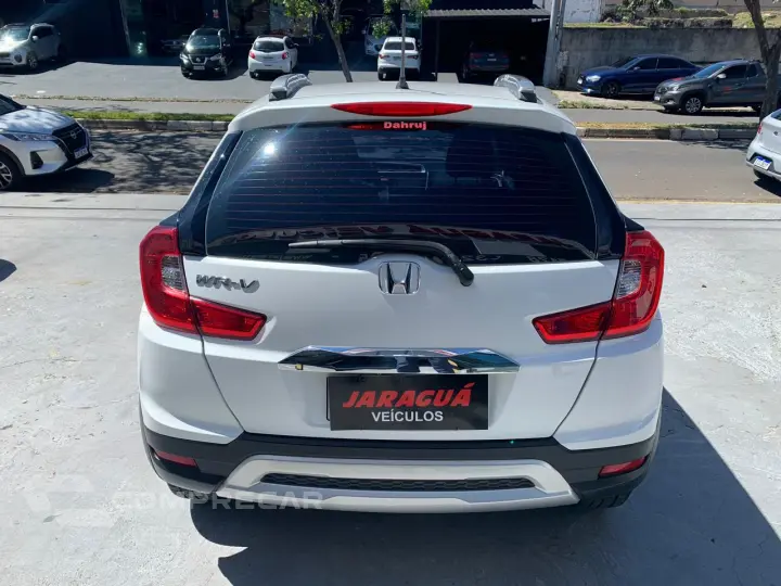 Honda WR-V EX 1.5 Flexone 16V 5P Aut. 2020
