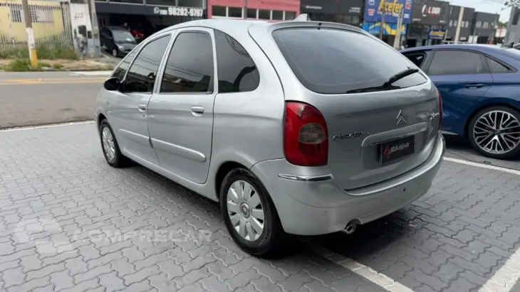 Xsara Picasso GLX 1.6/ 1.6 Flex 16V