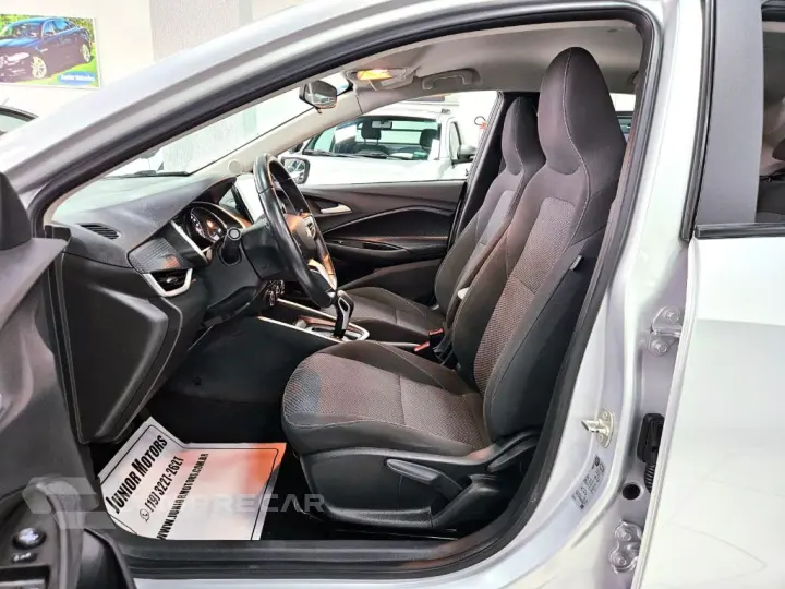 ONIX SEDAN Plus LTZ 1.0 12V TB Flex Aut.