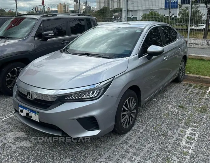 CITY 1.5 i-VTEC FLEX LX CVT