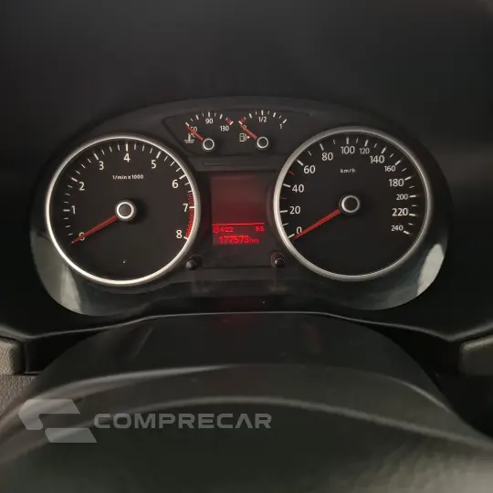 SAVEIRO 1.6 Cross CD 16V