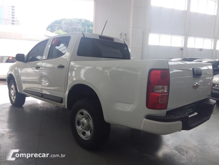 S10 2.8 16V TURBO DIESEL LS CD 4X4 MANUAL