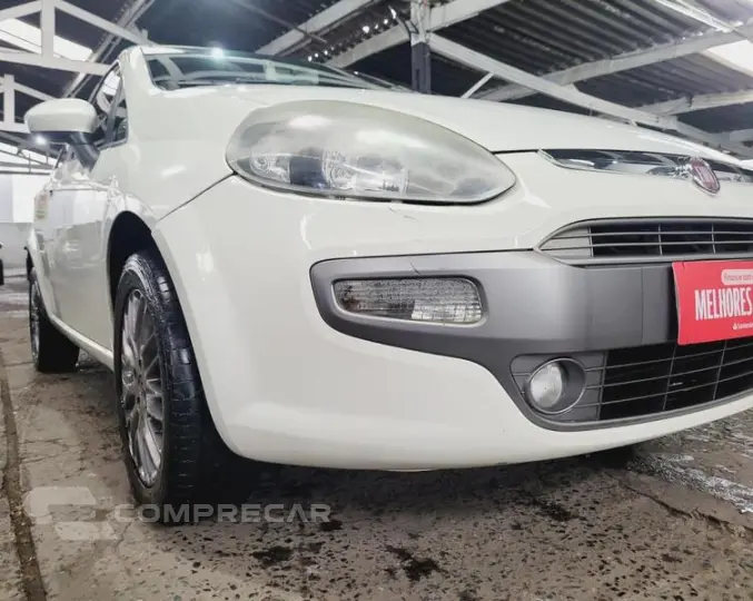 PUNTO 1.6 ESSENCE 16V FLEX 4P MANUAL